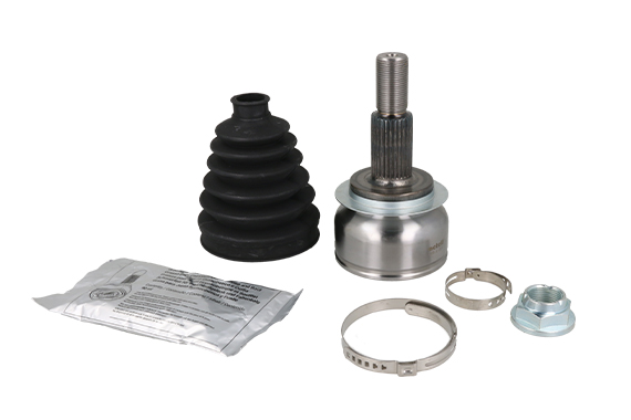 Metelli Homokineet reparatie set, aandrijfas 15-11003