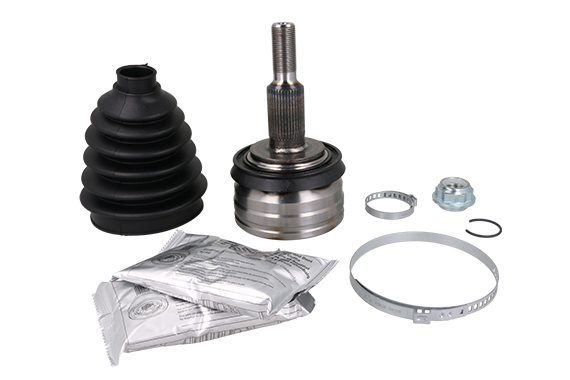 Metelli Homokineet reparatie set, aandrijfas 15-11052