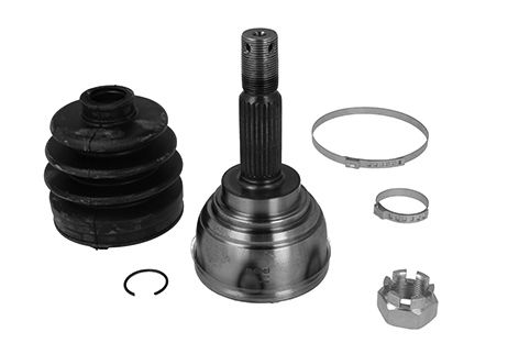 Homokineet reparatieset Metelli 15-1162