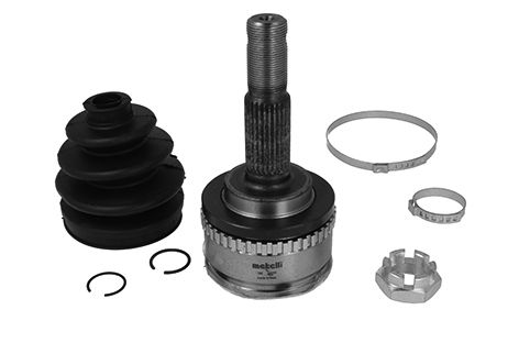 Homokineet reparatieset Metelli 15-1165