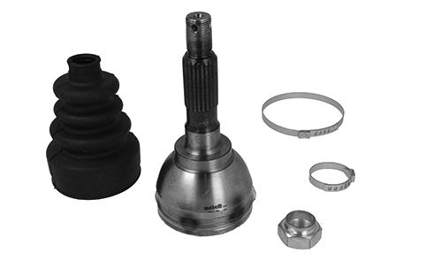 Homokineet reparatieset Metelli 15-1233