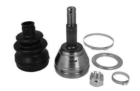 Homokineet reparatieset Metelli 15-1234