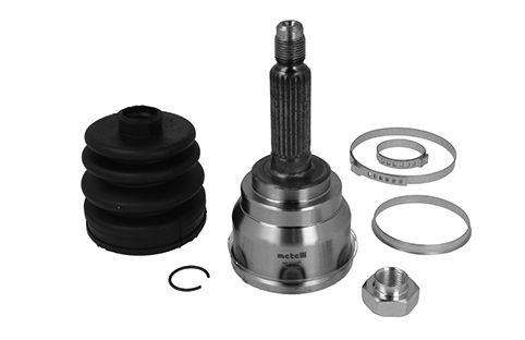 Homokineet reparatieset Metelli 15-1252