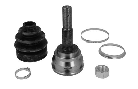 Homokineet reparatieset Metelli 15-1262