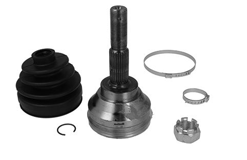 Homokineet reparatieset Metelli 15-1276