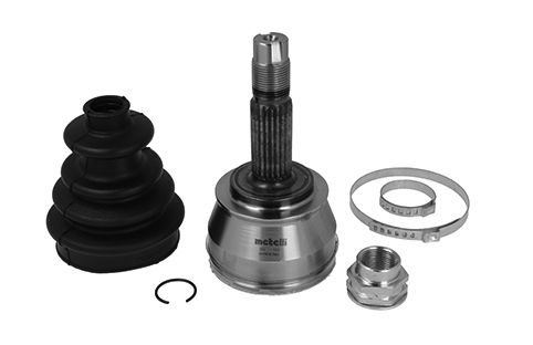 Homokineet reparatieset Metelli 15-1374