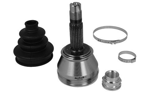 Homokineet reparatieset Metelli 15-1411