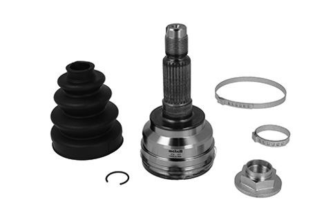 Homokineet reparatieset Metelli 15-1473