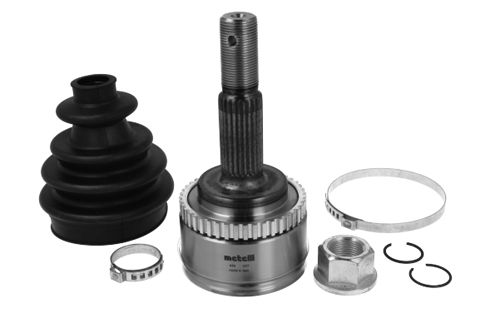 Homokineet reparatieset Metelli 15-1476