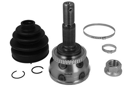 Homokineet reparatieset Metelli 15-1700