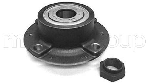 Wiellagerset Metelli 19-2668