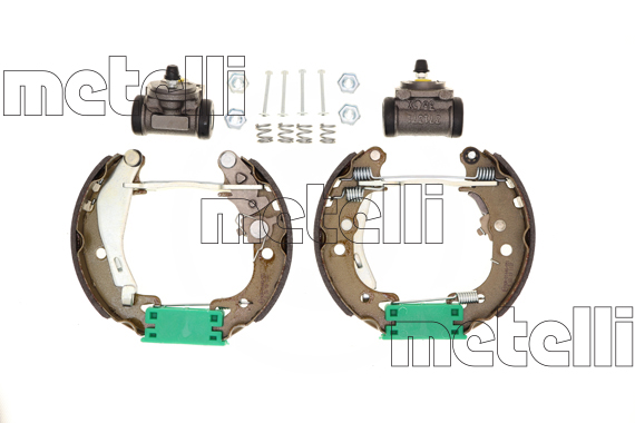 Remschoen set Metelli 51-0002