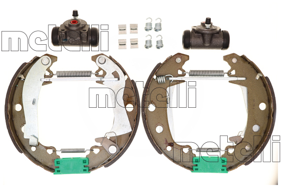 Remschoen set Metelli 51-0008