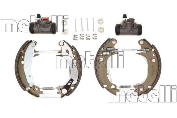 Remschoen set Metelli 51-0009