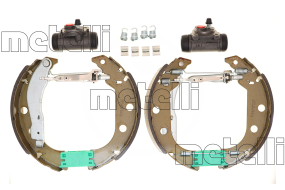 Remschoen set Metelli 51-0012