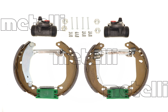 Remschoen set Metelli 51-0013