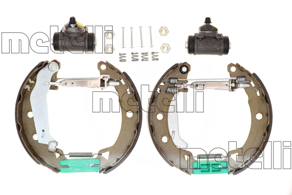 Remschoen set Metelli 51-0016