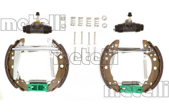 Remschoen set Metelli 51-0031