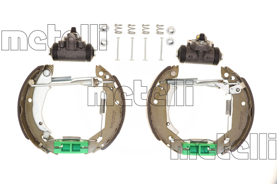 Remschoen set Metelli 51-0040