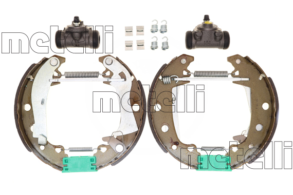 Remschoen set Metelli 51-0041