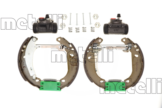 Remschoen set Metelli 51-0050