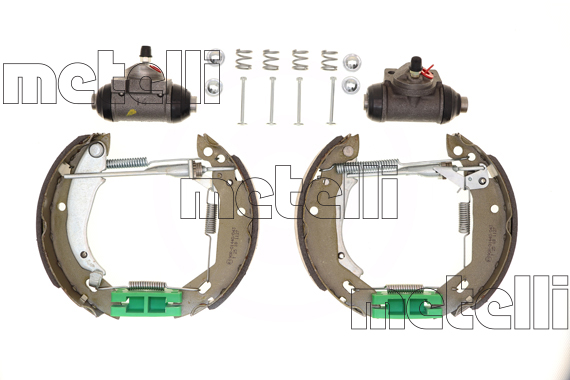 Remschoen set Metelli 51-0059