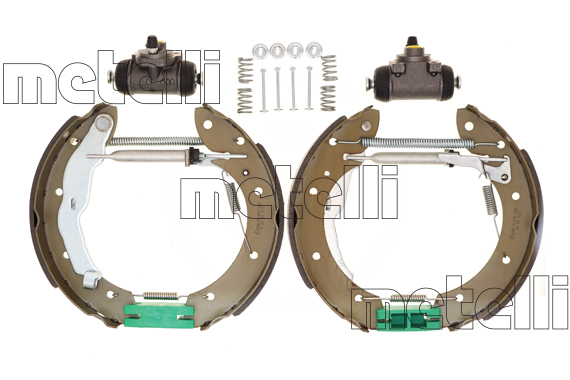 Remschoen set Metelli 51-0068