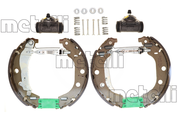 Remschoen set Metelli 51-0078