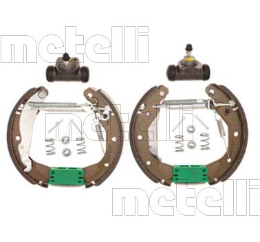 Remschoen set Metelli 51-0080