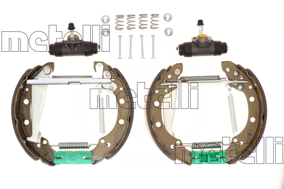 Remschoen set Metelli 51-0084