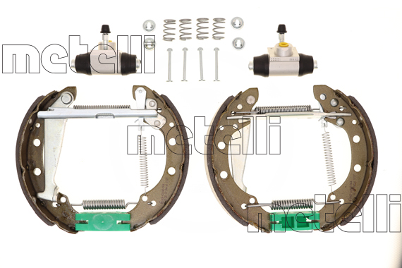 Remschoen set Metelli 51-0085