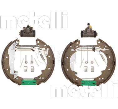 Remschoen set Metelli 51-0088