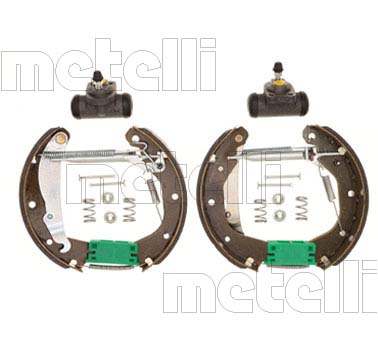 Remschoen set Metelli 51-0115