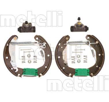 Remschoen set Metelli 51-0117