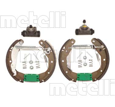 Remschoen set Metelli 51-0119