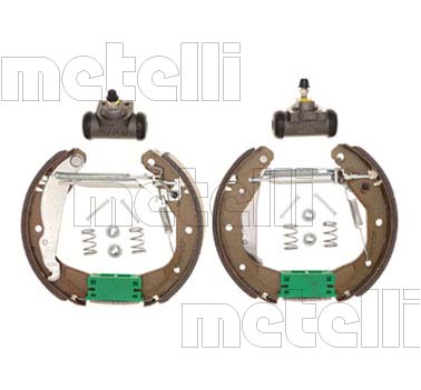 Remschoen set Metelli 51-0122