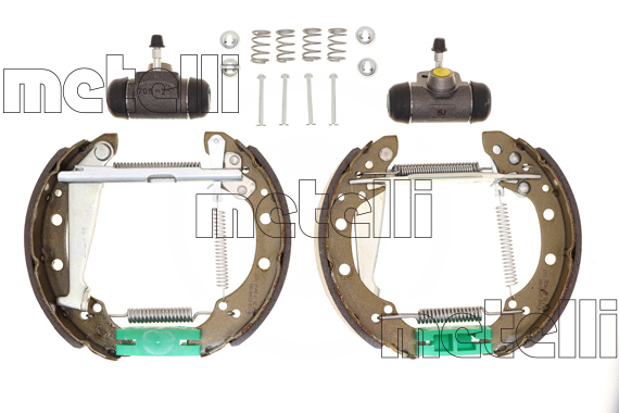 Remschoen set Metelli 51-0126