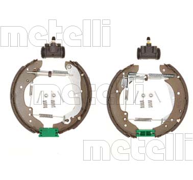 Remschoen set Metelli 51-0138