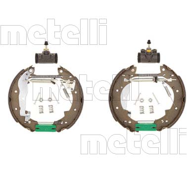 Remschoen set Metelli 51-0149