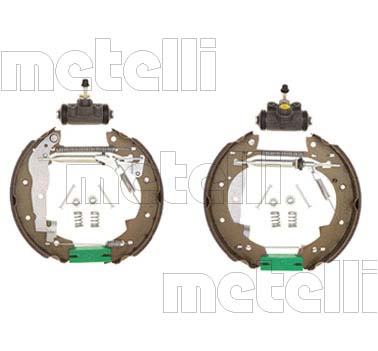Remschoen set Metelli 51-0150