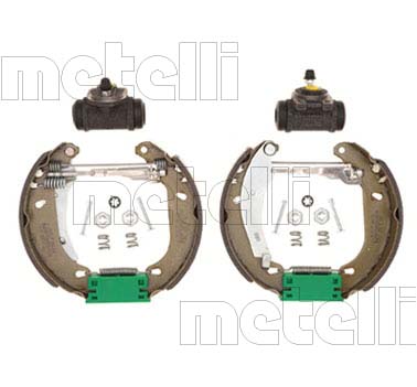 Remschoen set Metelli 51-0156