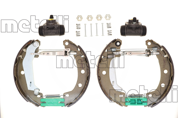 Remschoen set Metelli 51-0160