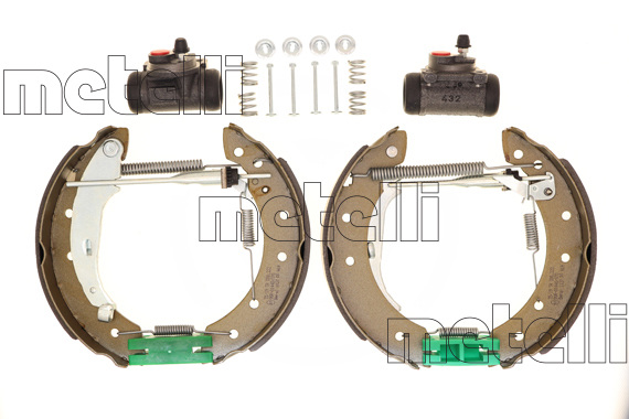 Remschoen set Metelli 51-0161