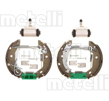 Remschoen set Metelli 51-0172