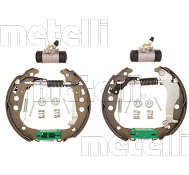 Remschoen set Metelli 51-0203