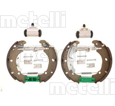 Remschoen set Metelli 51-0218