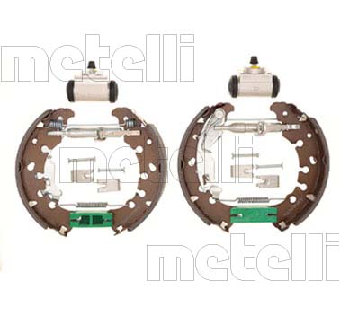 Remschoen set Metelli 51-0221