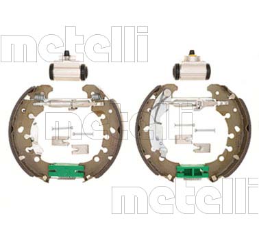 Remschoen set Metelli 51-0222