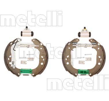 Remschoen set Metelli 51-0227