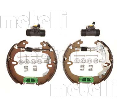 Remschoen set Metelli 51-0288